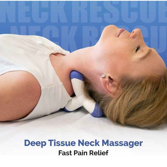 Deep Tissue Neck Massager Large - Picture 1 of 6